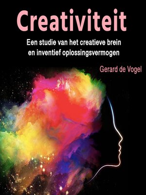cover image of Creativiteit